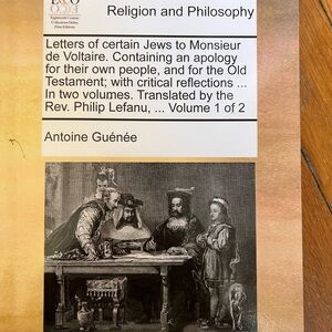 Religion and Philosophy Book by Antoine Guénée